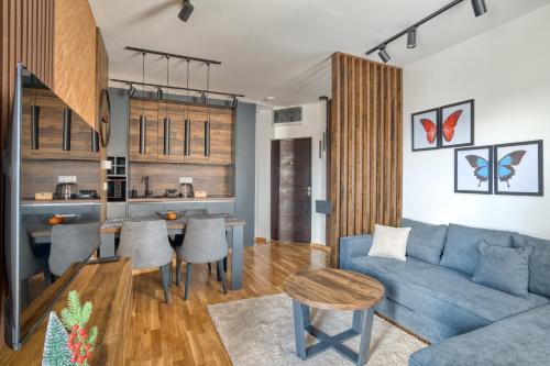 Helm Apartment i Spa Zlatibor stan na dan smestaj u naselju Sloboda luksuzan apartman pet zvezdica